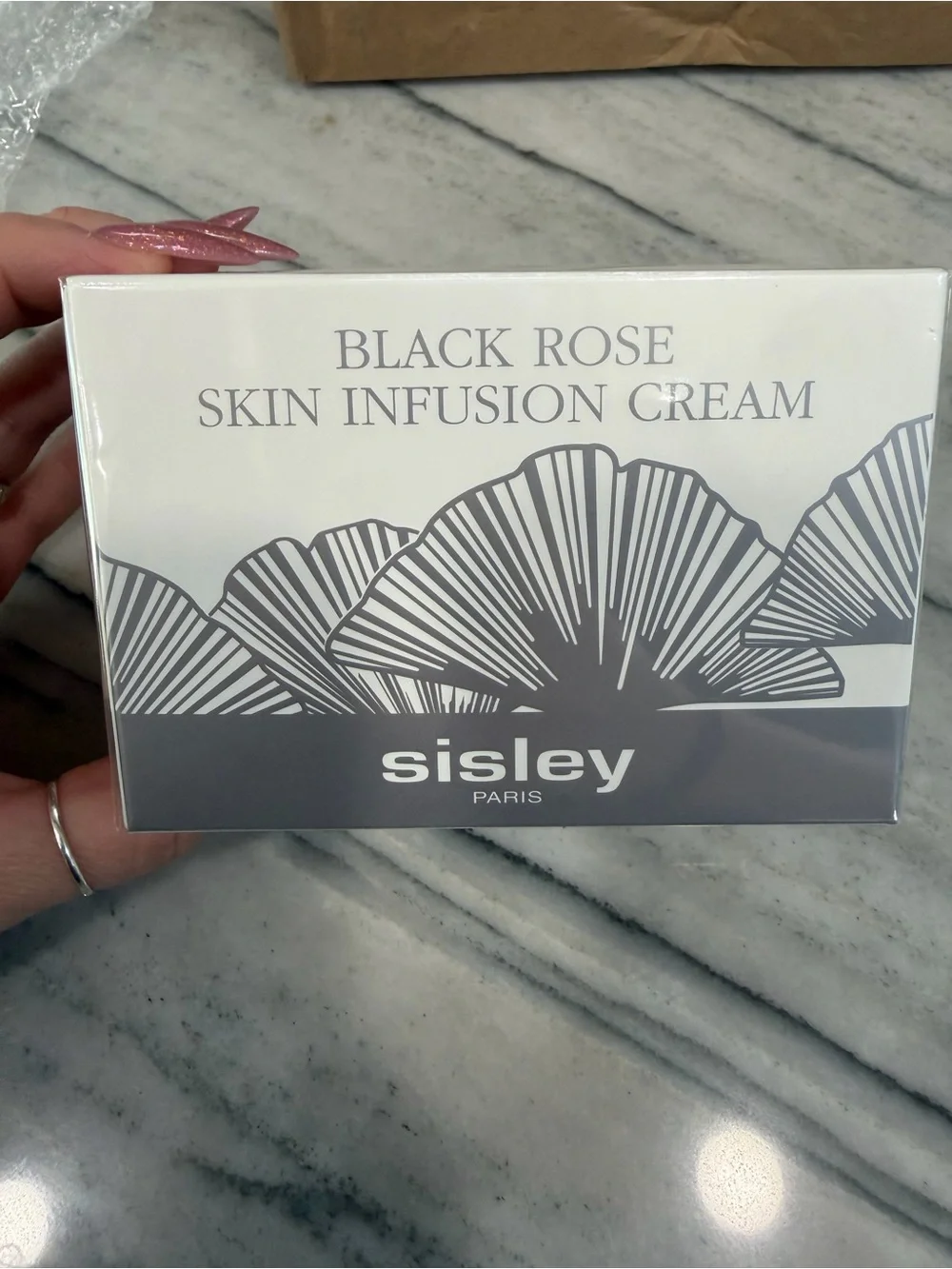 Sisley-Paris Black Rose Moisturizer Gift Set